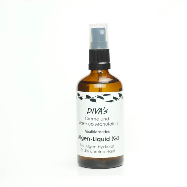 Liquide aux algues Nr3