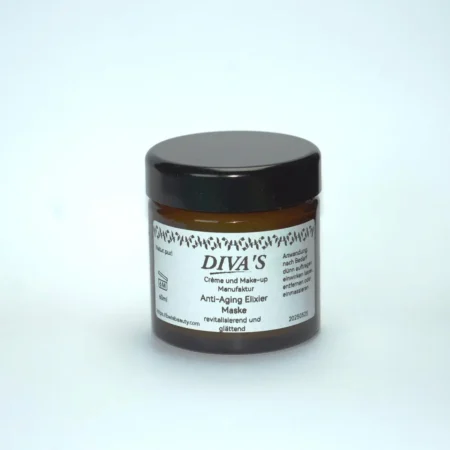 Anti-Aging Elixier Maske